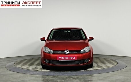 Volkswagen Golf VI, 2011 год, 757 000 рублей, 2 фотография