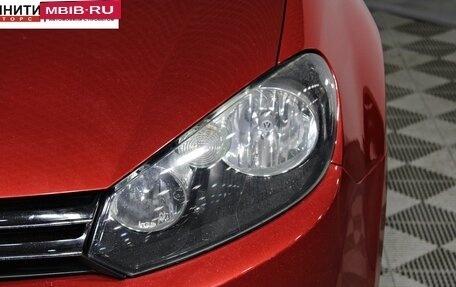 Volkswagen Golf VI, 2011 год, 757 000 рублей, 9 фотография