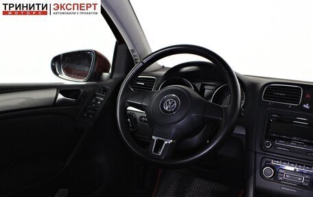 Volkswagen Golf VI, 2011 год, 757 000 рублей, 12 фотография