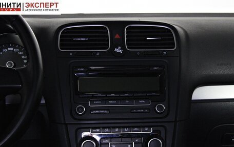 Volkswagen Golf VI, 2011 год, 757 000 рублей, 14 фотография