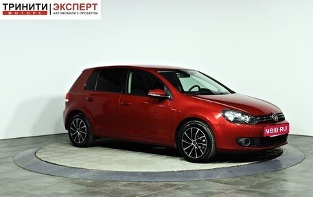Volkswagen Golf VI, 2011 год, 757 000 рублей, 3 фотография