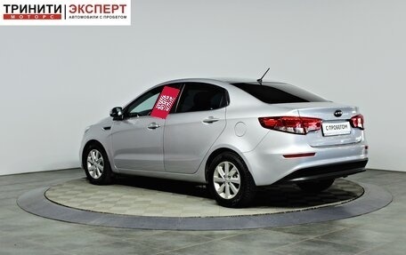 KIA Rio III рестайлинг, 2015 год, 1 257 000 рублей, 6 фотография