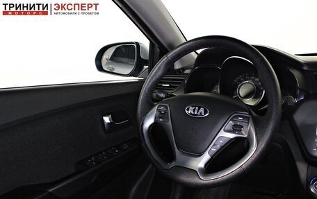 KIA Rio III рестайлинг, 2015 год, 1 257 000 рублей, 13 фотография