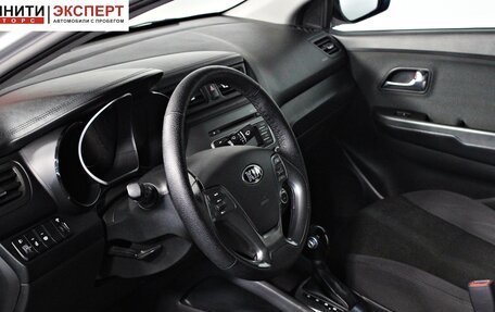 KIA Rio III рестайлинг, 2015 год, 1 257 000 рублей, 11 фотография