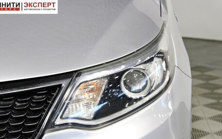 KIA Rio III рестайлинг, 2015 год, 1 257 000 рублей, 9 фотография