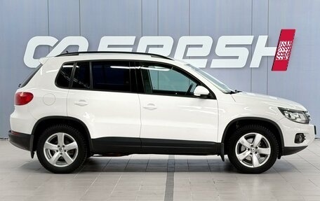 Volkswagen Tiguan I, 2013 год, 1 400 000 рублей, 2 фотография