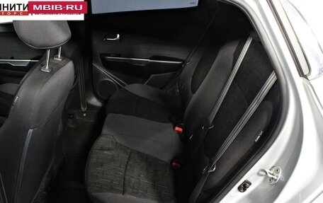 KIA Rio III рестайлинг, 2015 год, 1 257 000 рублей, 17 фотография