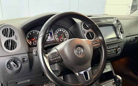 Volkswagen Tiguan I, 2013 год, 1 400 000 рублей, 9 фотография