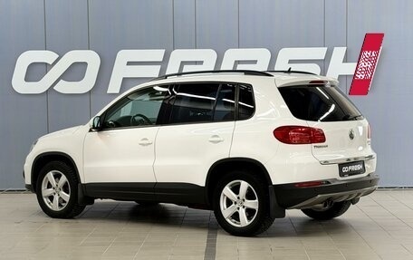 Volkswagen Tiguan I, 2013 год, 1 400 000 рублей, 3 фотография