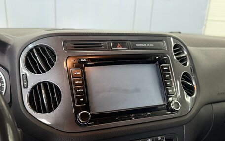 Volkswagen Tiguan I, 2013 год, 1 400 000 рублей, 16 фотография