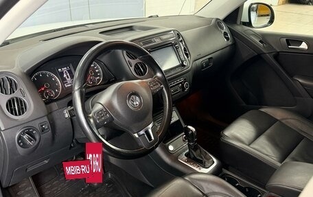 Volkswagen Tiguan I, 2013 год, 1 400 000 рублей, 11 фотография