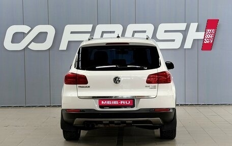 Volkswagen Tiguan I, 2013 год, 1 400 000 рублей, 6 фотография