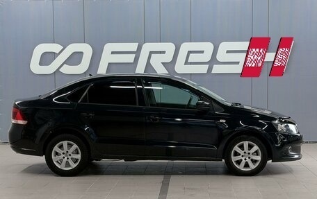 Volkswagen Polo VI (EU Market), 2010 год, 660 000 рублей, 2 фотография