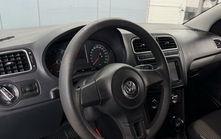 Volkswagen Polo VI (EU Market), 2010 год, 660 000 рублей, 13 фотография