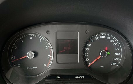 Volkswagen Polo VI (EU Market), 2010 год, 660 000 рублей, 11 фотография