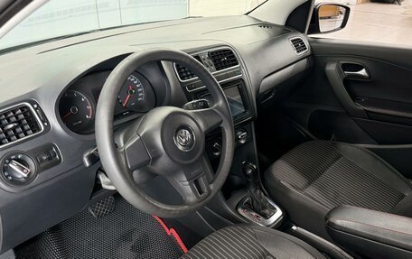 Volkswagen Polo VI (EU Market), 2010 год, 660 000 рублей, 14 фотография