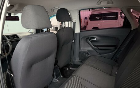 Volkswagen Polo VI (EU Market), 2010 год, 660 000 рублей, 9 фотография