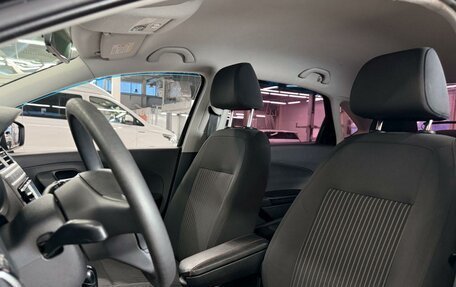 Volkswagen Polo VI (EU Market), 2010 год, 660 000 рублей, 7 фотография