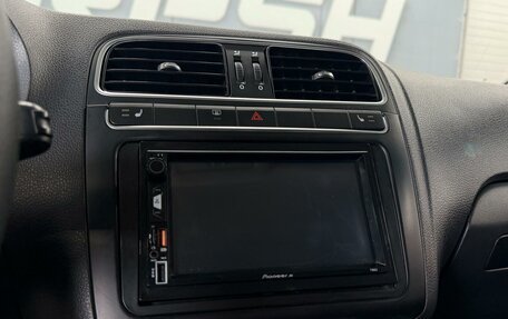 Volkswagen Polo VI (EU Market), 2010 год, 660 000 рублей, 12 фотография