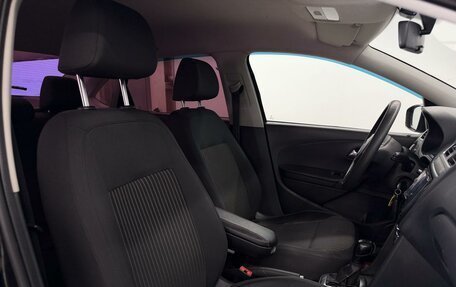 Volkswagen Polo VI (EU Market), 2010 год, 660 000 рублей, 16 фотография