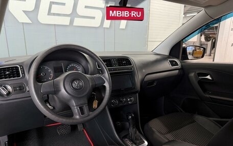 Volkswagen Polo VI (EU Market), 2010 год, 660 000 рублей, 8 фотография