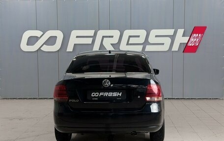 Volkswagen Polo VI (EU Market), 2010 год, 660 000 рублей, 6 фотография