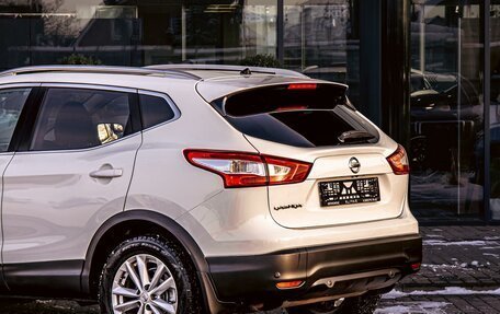 Nissan Qashqai, 2016 год, 1 495 000 рублей, 10 фотография