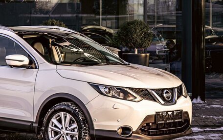 Nissan Qashqai, 2016 год, 1 495 000 рублей, 9 фотография