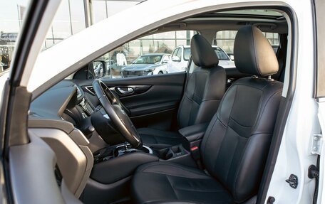 Nissan Qashqai, 2016 год, 1 495 000 рублей, 11 фотография