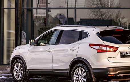 Nissan Qashqai, 2016 год, 1 495 000 рублей, 8 фотография