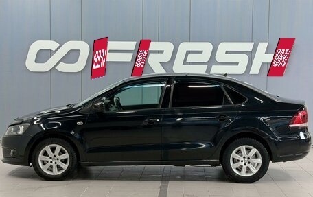 Volkswagen Polo VI (EU Market), 2010 год, 660 000 рублей, 4 фотография