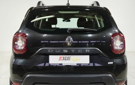 Renault Duster, 2022 год, 1 620 000 рублей, 5 фотография