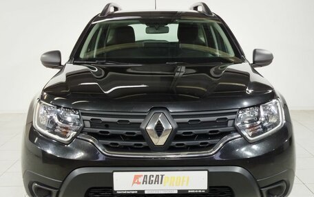 Renault Duster, 2022 год, 1 620 000 рублей, 2 фотография