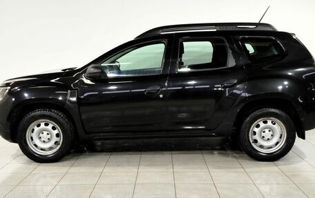 Renault Duster, 2022 год, 1 620 000 рублей, 7 фотография