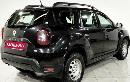 Renault Duster, 2022 год, 1 620 000 рублей, 4 фотография