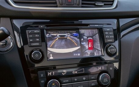 Nissan Qashqai, 2016 год, 1 495 000 рублей, 14 фотография