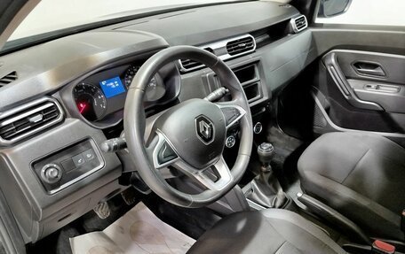 Renault Duster, 2022 год, 1 620 000 рублей, 12 фотография