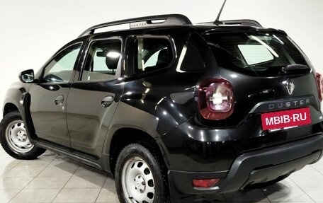 Renault Duster, 2022 год, 1 620 000 рублей, 6 фотография