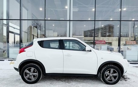 Nissan Juke II, 2014 год, 990 000 рублей, 5 фотография