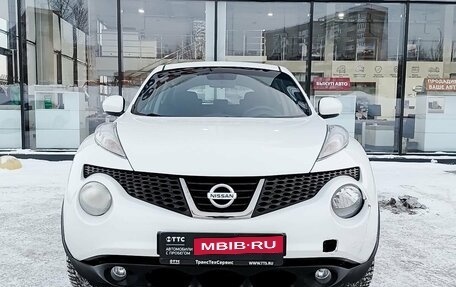 Nissan Juke II, 2014 год, 990 000 рублей, 2 фотография