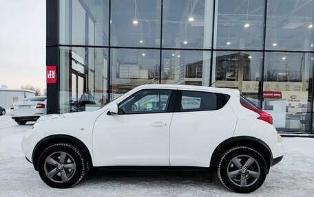 Nissan Juke II, 2014 год, 990 000 рублей, 10 фотография
