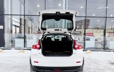 Nissan Juke II, 2014 год, 990 000 рублей, 12 фотография