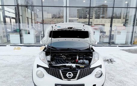 Nissan Juke II, 2014 год, 990 000 рублей, 11 фотография