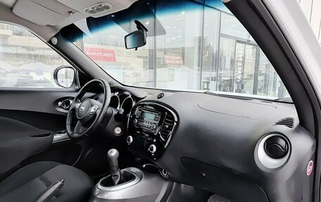 Nissan Juke II, 2014 год, 990 000 рублей, 13 фотография