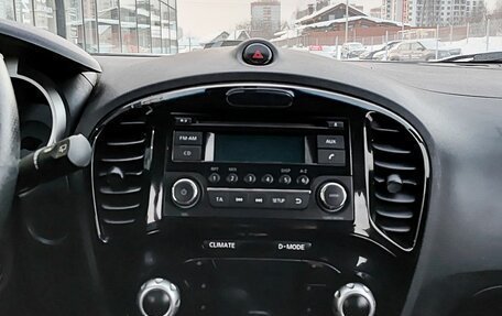 Nissan Juke II, 2014 год, 990 000 рублей, 18 фотография