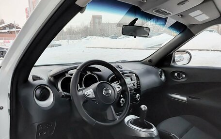 Nissan Juke II, 2014 год, 990 000 рублей, 20 фотография