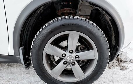 Nissan Juke II, 2014 год, 990 000 рублей, 22 фотография