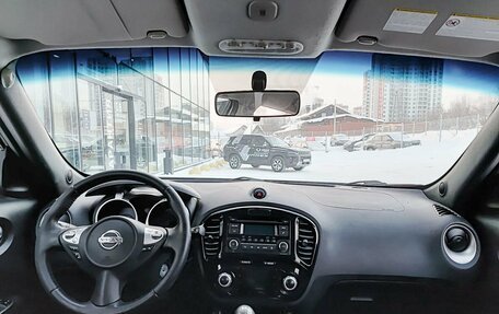 Nissan Juke II, 2014 год, 990 000 рублей, 17 фотография