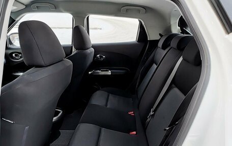 Nissan Juke II, 2014 год, 990 000 рублей, 15 фотография