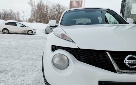 Nissan Juke II, 2014 год, 990 000 рублей, 21 фотография